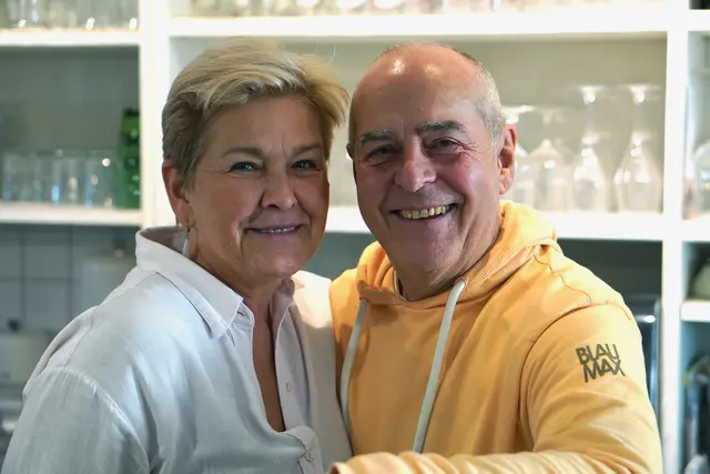 Seit 2023 sind "Die Barista" am Neusiedler Hauptplatz zu finden. | Foto: Bernhard Kerezsi 