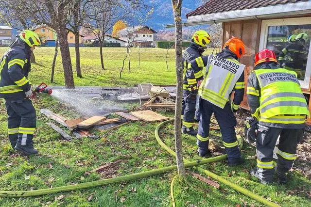 Foto: FF Bad Goisern