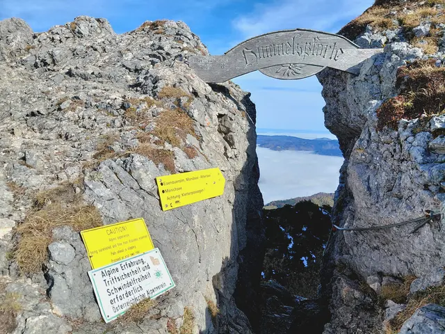 Himmelspforte | Foto: H.Bachinger