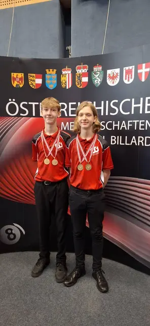 Christian Geroldinger - Michael Wöginger - OÖPBV