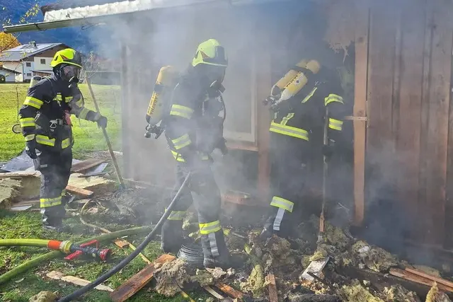 Foto: FF Bad Goisern