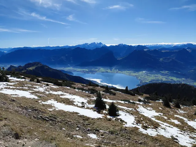 Wolfgangsee  | Foto: H.Bachinger