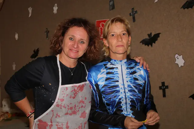 Monika Teubenbacher-Schriefl und Martina Böhm 