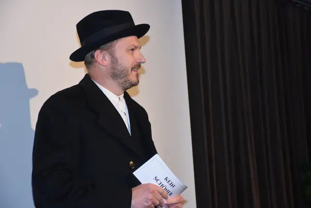 Stefan Adler, Viehhändler: Gerhard Hackl-Lehner | Foto: Zinterhof