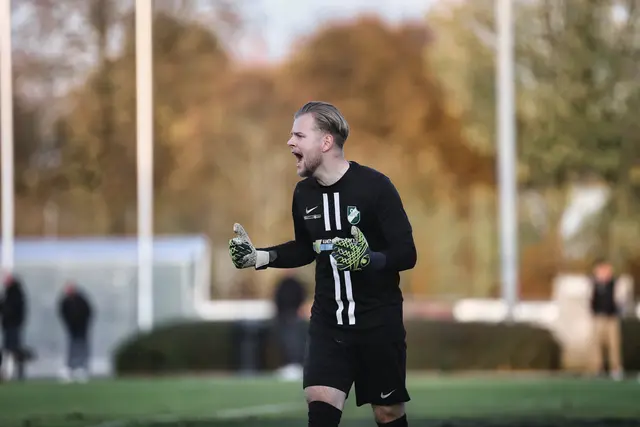 Tormann Manuel Ortner ist seit Jahren sicherer Rückhalt der Hörschinger Fußballer.  | Foto: Reischl