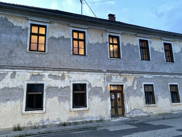 Der Volksschulbetrieb wurde im Jahr 1970 beendet. | Foto: Peter Hirschfeld