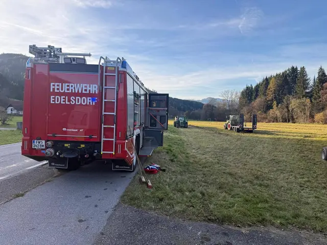Foto: FF Edelsdorf