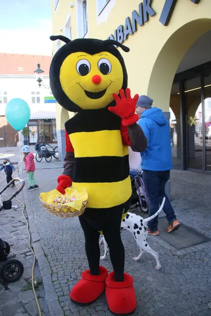 Sumsi: Liebling der Kinder. 