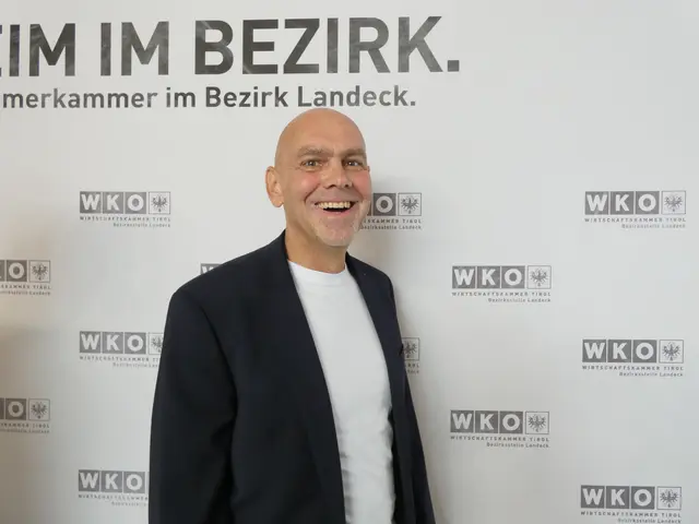 Bernhard Falch ist Mitglied des WK-Bezirksausschusses. "Kommunikation ist alles", ist Falch überzeugt. 