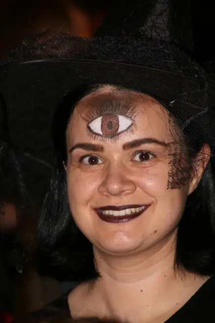 Toll Geschminkt von Kristina 