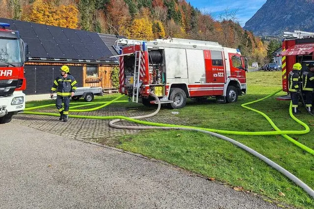 Foto: FF Bad Goisern