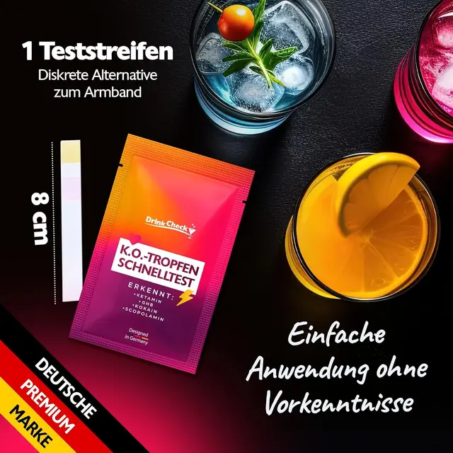 Foto: Adobe Stock / DrinkCheck / Xantus