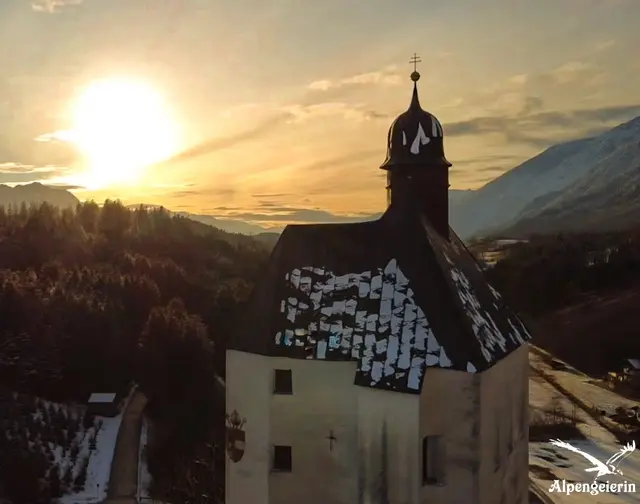 Foto: Janet Bleiker/ Alpengeierin