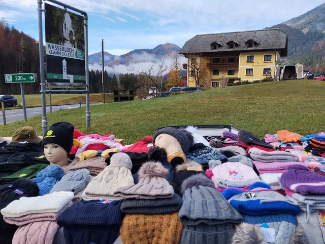 Angebote für die kalte Jahreszeit | Foto: Veronika Frank