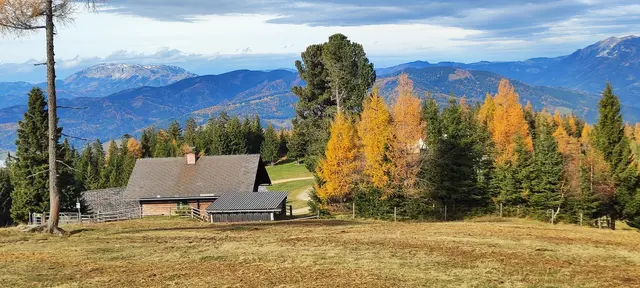 wir gehen weiter bergwärts... | Foto: I.Wozonig