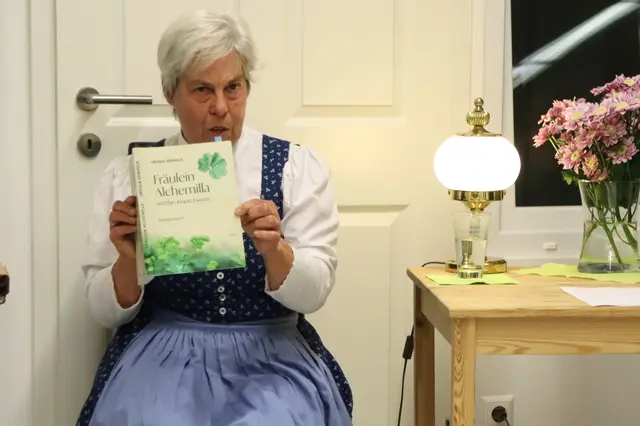 Das Geständnis von Ursula Gerhold: Ich bin eine Pflanzenfrau | Foto: Gerhard Langmann