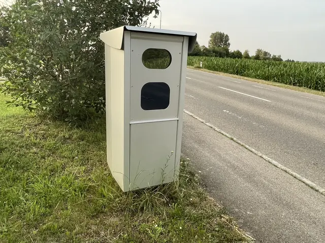 Radarmessungen decken massive Tempoüberschreitungen auf. | Foto: Marlene Trenker
