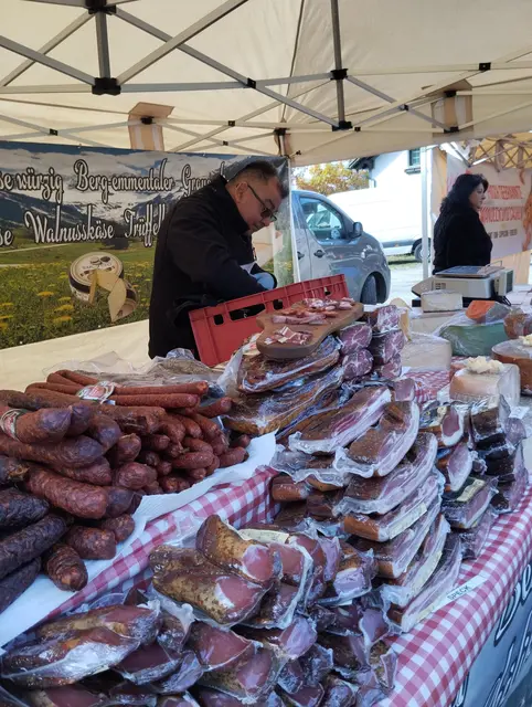 Herzhaftes Angebot aus dem Mühlviertel | Foto: Veronika Frank