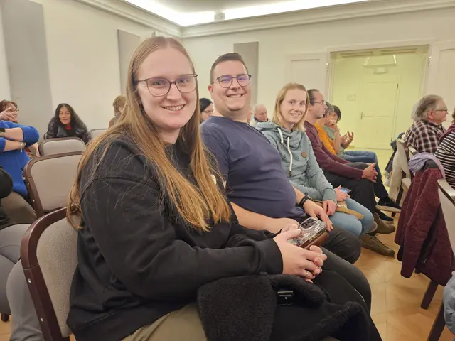 Antonia Birchbauer, Oliver Steiner und Regina Kaiser | Foto: Simon Glösl
