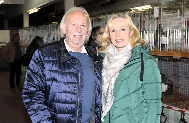 Die Kleintierschau in Schrems begeisterte die Besucherinnen und Besucher. | Foto: Walter Kellner