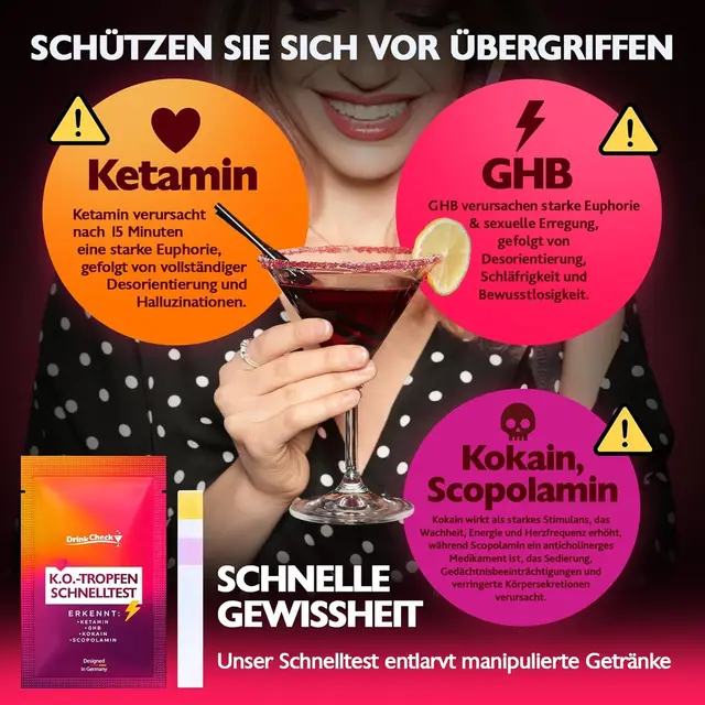 Foto: Adobe Stock / DrinkCheck / Xantus