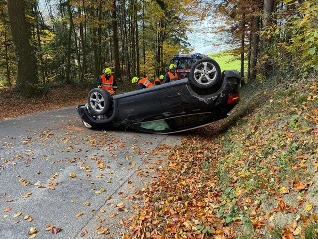 Einsatzleiter koordiniert die notwendigen Schritte nach der polizeilichen Freigabe. | Foto: DOKU-NÖ