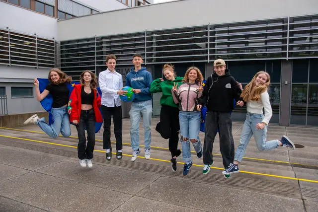 Der Infotag bietet spannende Einblicke in alle Bereiche der HBLW Saalfelden.   Foto:Kalss