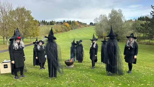 Foto: Golfclub Stärk.Linz.Ansfelden