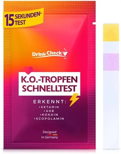 Foto: Adobe Stock / DrinkCheck / Xantus