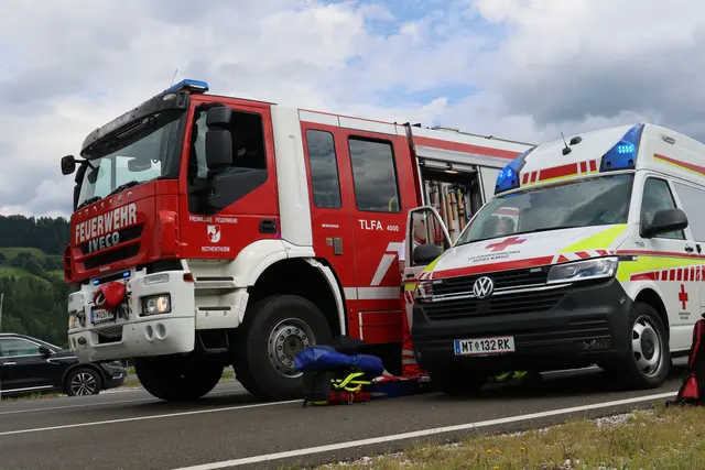 Foto: FF/ Nico Schaden