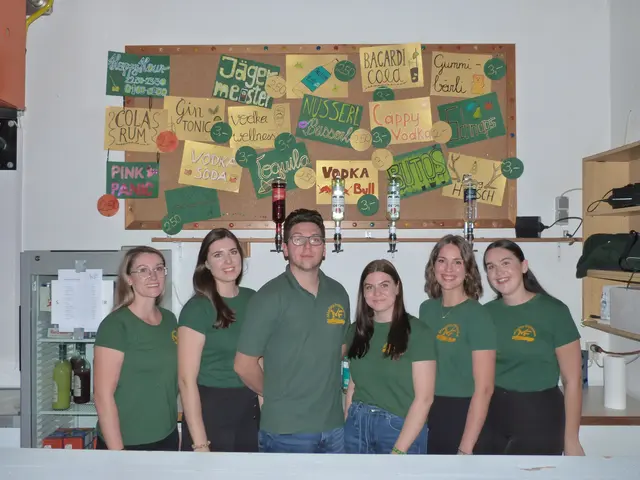 Mladina Frakanava lud zum traditionellen Kirtag in die Miloradić-Dvorana in Frankenau ein! | Foto: Vanessa Wittmann