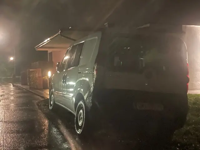 Das mobile Radar von Bad Ischl "blitzt" akutell am Franz-Nöbauer-Weg. | Foto: MeinBezirk/Gratzer