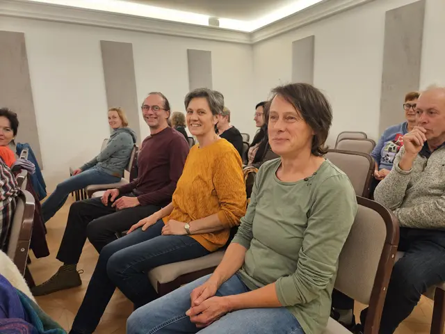 Christian Hörhan, Erika Ahrer und Maria Wurzenberger | Foto: Simon Glösl