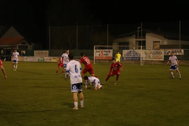 Oberpullendorf ging früh in Führung, doch Kohfidisch hielt mit großem Einsatz dagegen. | Foto: Jana Gollacz