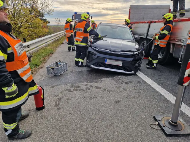 Foto: Freiwillige Feuerwehr Grafenwörth