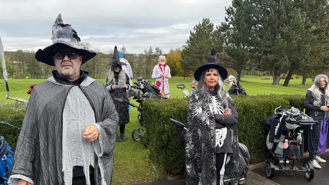 Foto: Golfclub Stärk.Linz.Ansfelden