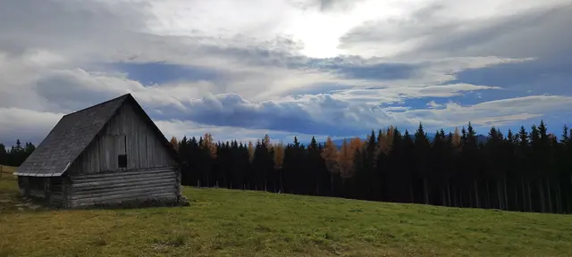 Auf Wiedersehen, bis zum nächsten Mal... | Foto: I.Wozonig