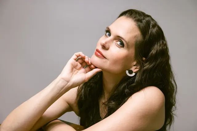 Die Sopranistin Leonie Renauld wird das finale Aufführung des Imster Konzertvereines intonieren. | Foto: Renauld