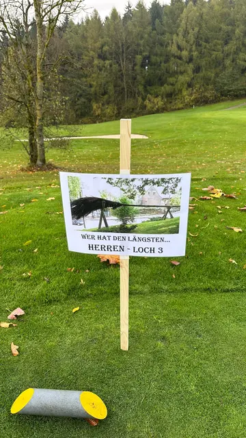 Foto: Golfclub Stärk.Linz.Ansfelden