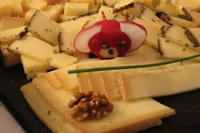 Da hat sich wohl ein Schweinchen eingeschlichen | Foto: Gerhard Langmann