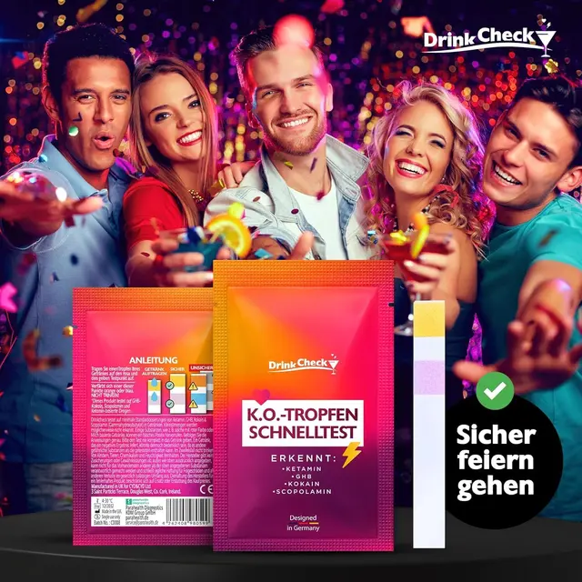 Foto: Adobe Stock / DrinkCheck / Xantus