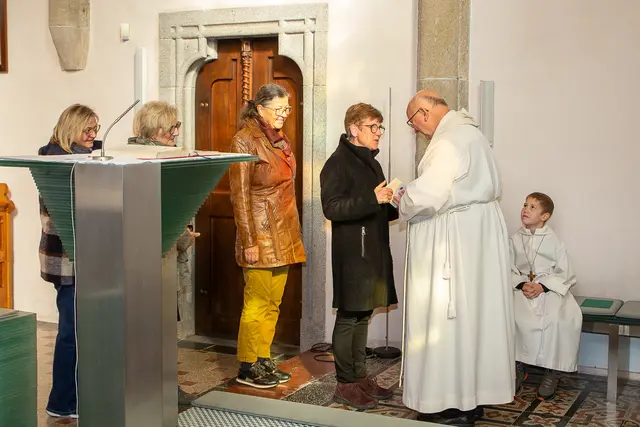 Die katholische Frauenbewegung gratulierte recht herzlich