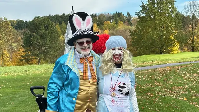 Foto: Golfclub Stärk.Linz.Ansfelden