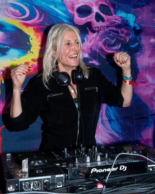 Foto: The Verve-Agentur