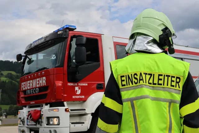 In Peggau kam es zu einem Verkehrsunfall. | Foto: Symbolfoto: FF/ Nico Schaden