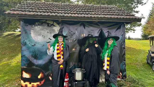 Foto: Golfclub Stärk.Linz.Ansfelden