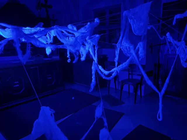 Die „Nacht der 1000 Lichter“ bietet eine besinnliche Alternative zu Halloween. | Foto: Alexandra Goll