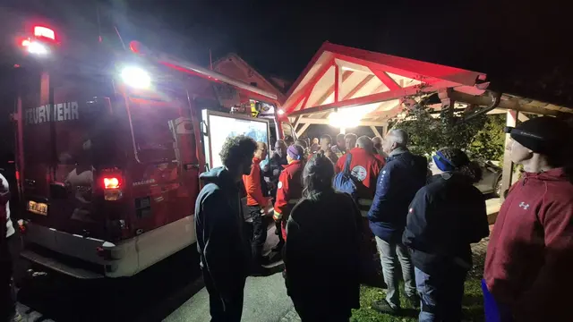 Die Suche konnte zum Glück erfolgreich abgeschlossen werden. | Foto: Ferlitsch/BFVDL