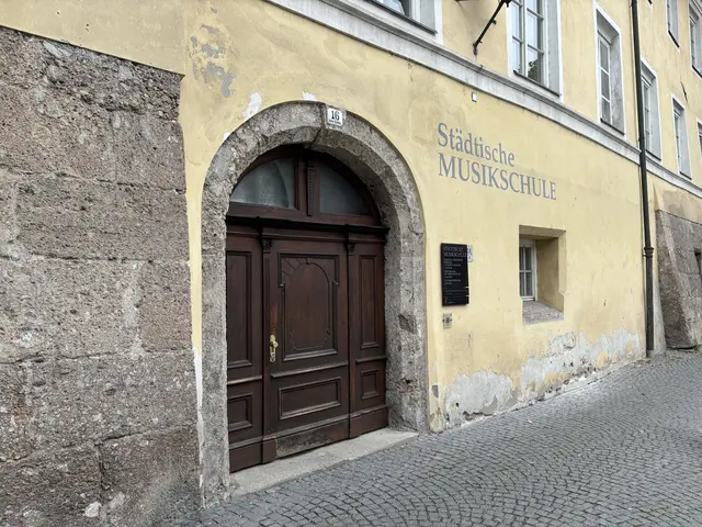 Die Musikschule ist unter Druck! Fördervereinbarung sichert nur für ein Jahr – aber was kommt dann? | Foto: Kendlbacher
