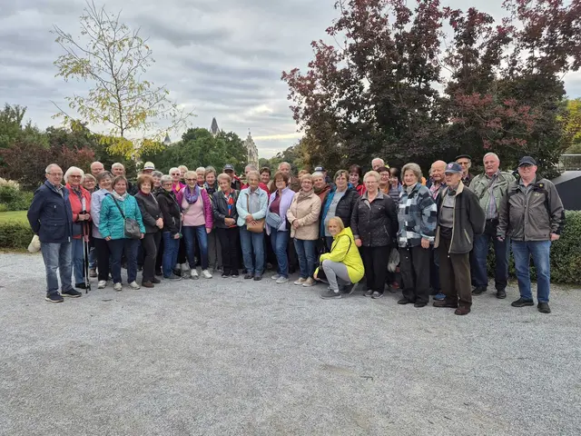 Eine wundervolle Abschlussfahrt der Saison! | Foto: Foto: Pensionistenverband Türnitz